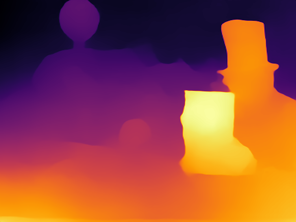 Depth Map